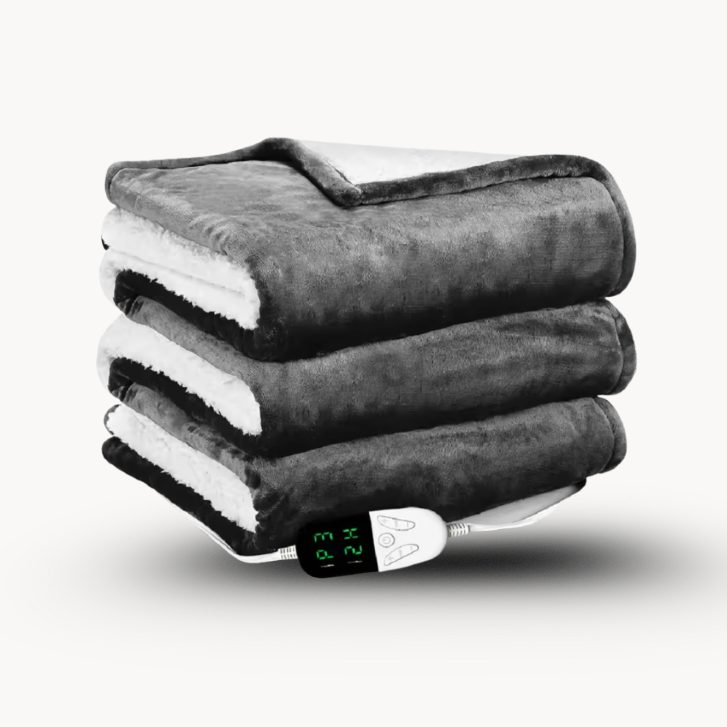 Plaid chauffant électrique