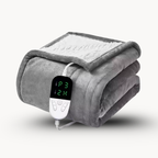 Plaid chauffant électrique