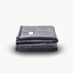 Couverture Chauffante en Flanelle