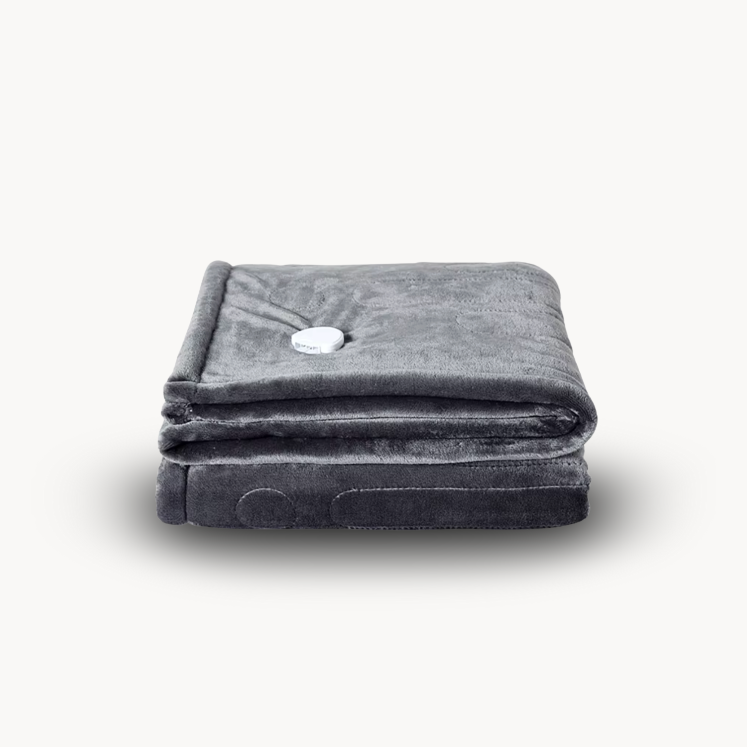 Couverture Chauffante en Flanelle